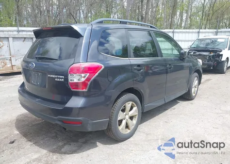 2014 Subaru Forester 2.5I Limited z USA, uszkodzony, nr VIN JF2SJAHC3EH403491